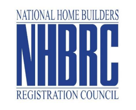 NHBRC — National Home Builders Registration Council